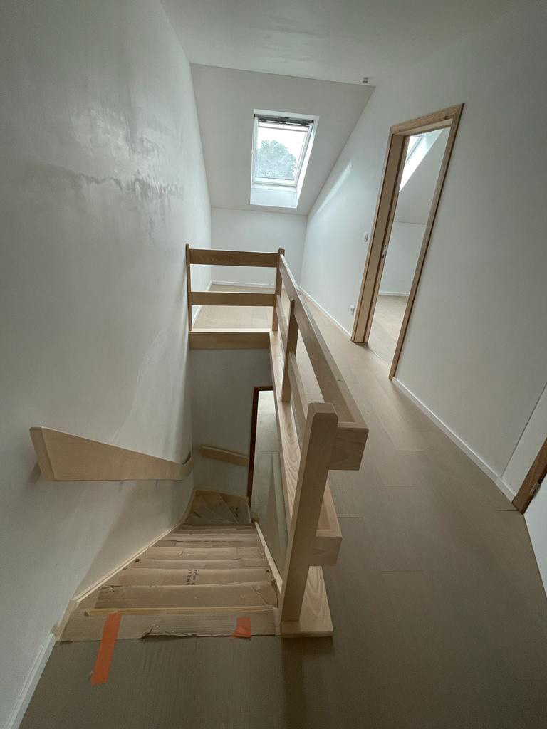 4 Nieuwbouwwoningen met 3 slaapkamers, zuidgerichte tuin en carport